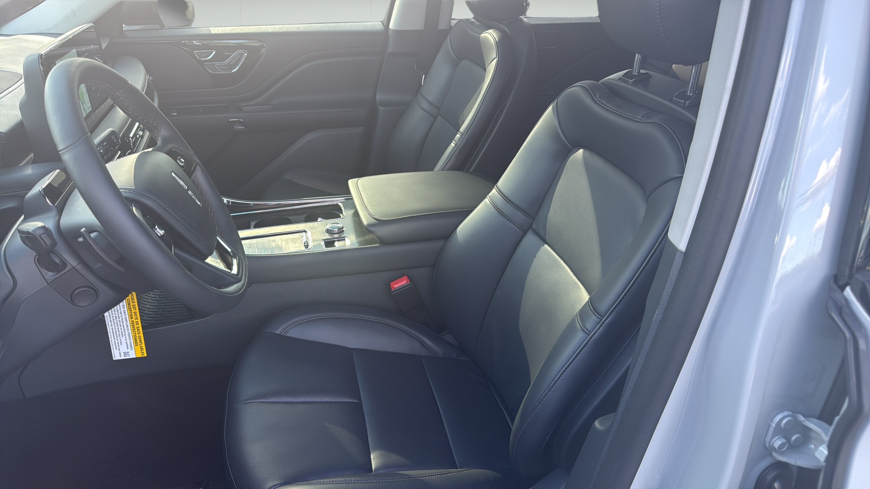 2027 Lincoln Aviator Premiere