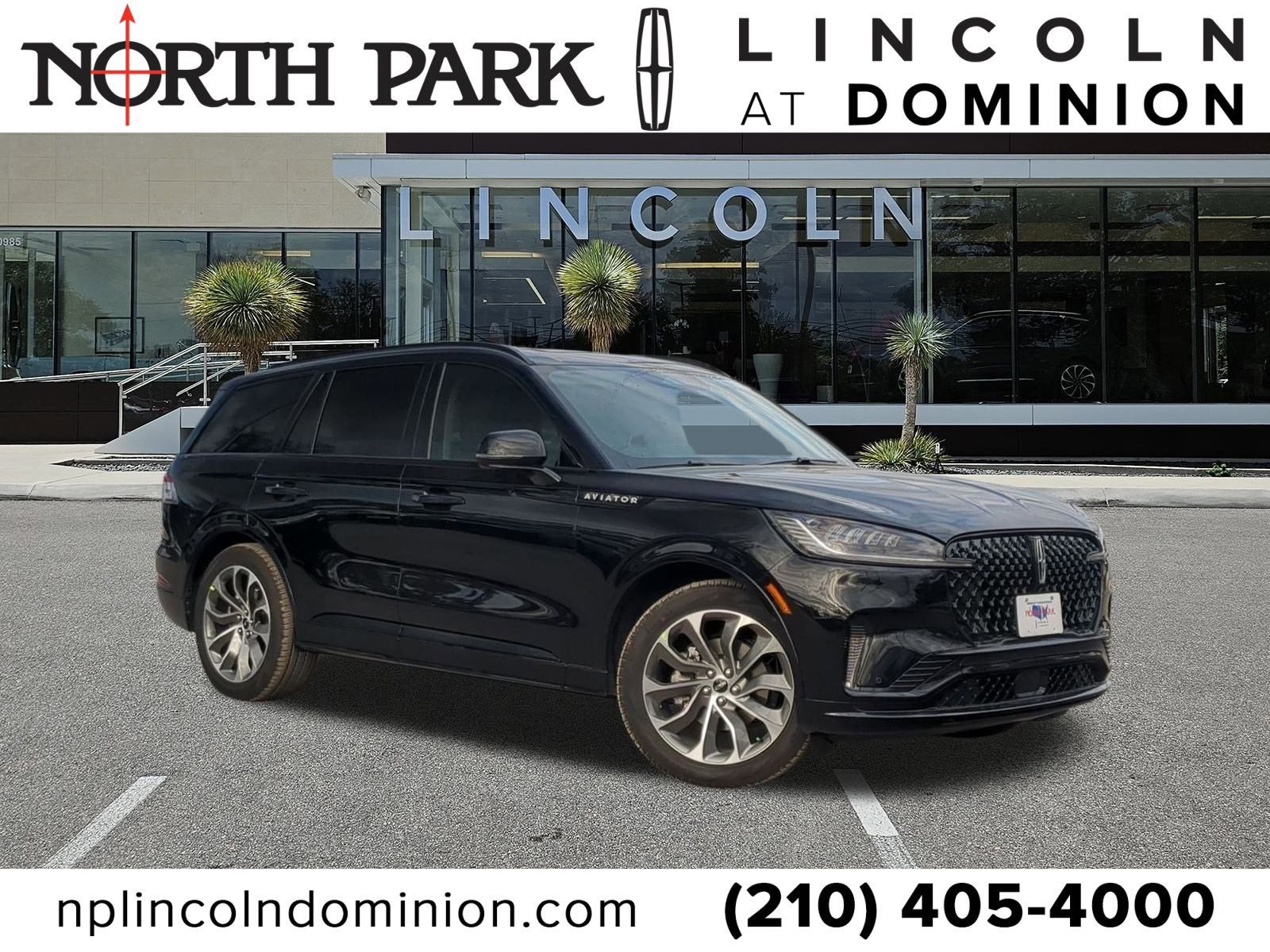 2026 Lincoln Aviator Premiere