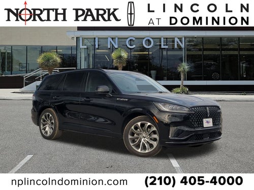 2026 Lincoln Aviator Premiere