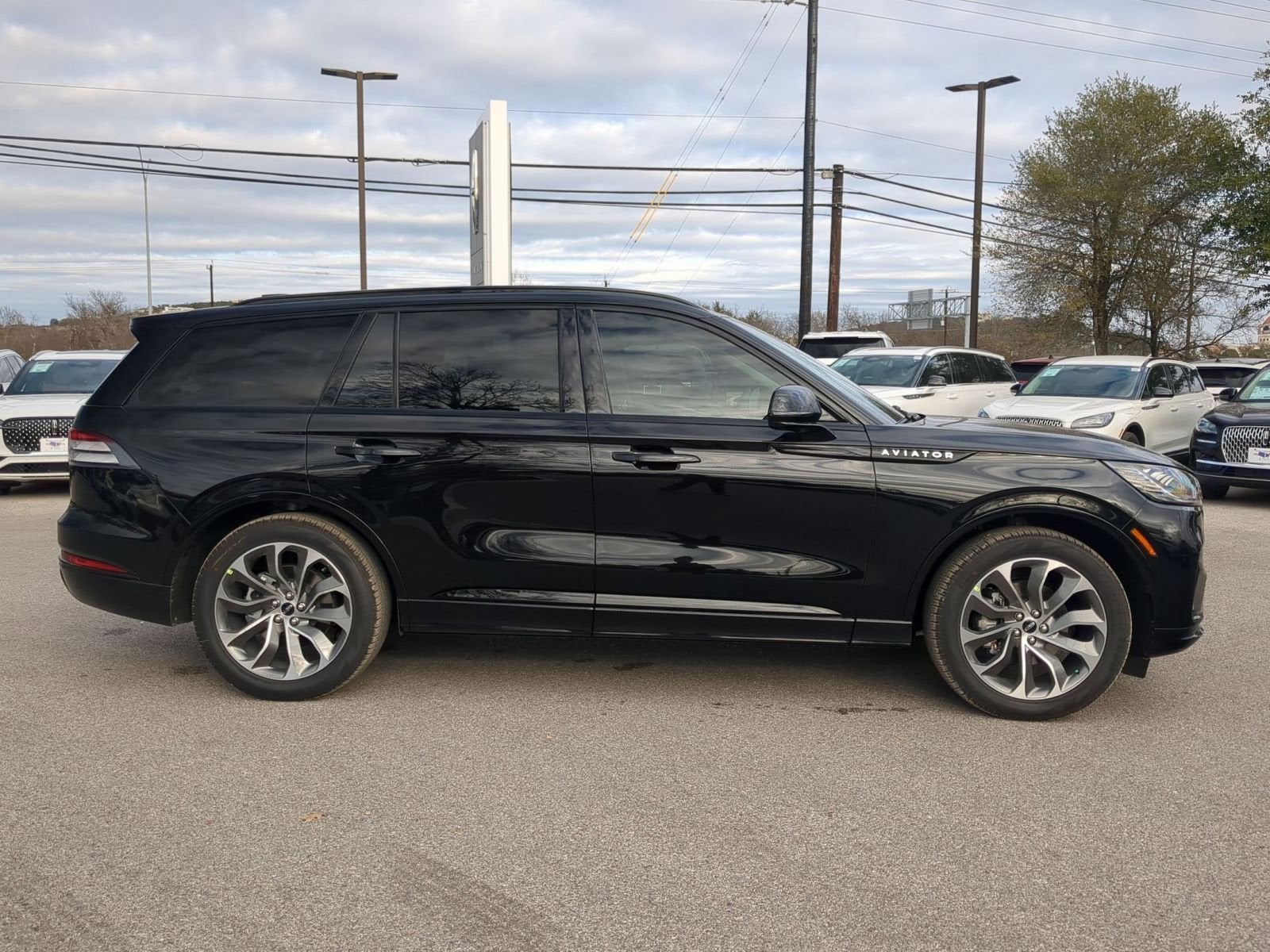 2026 Lincoln Aviator Premiere