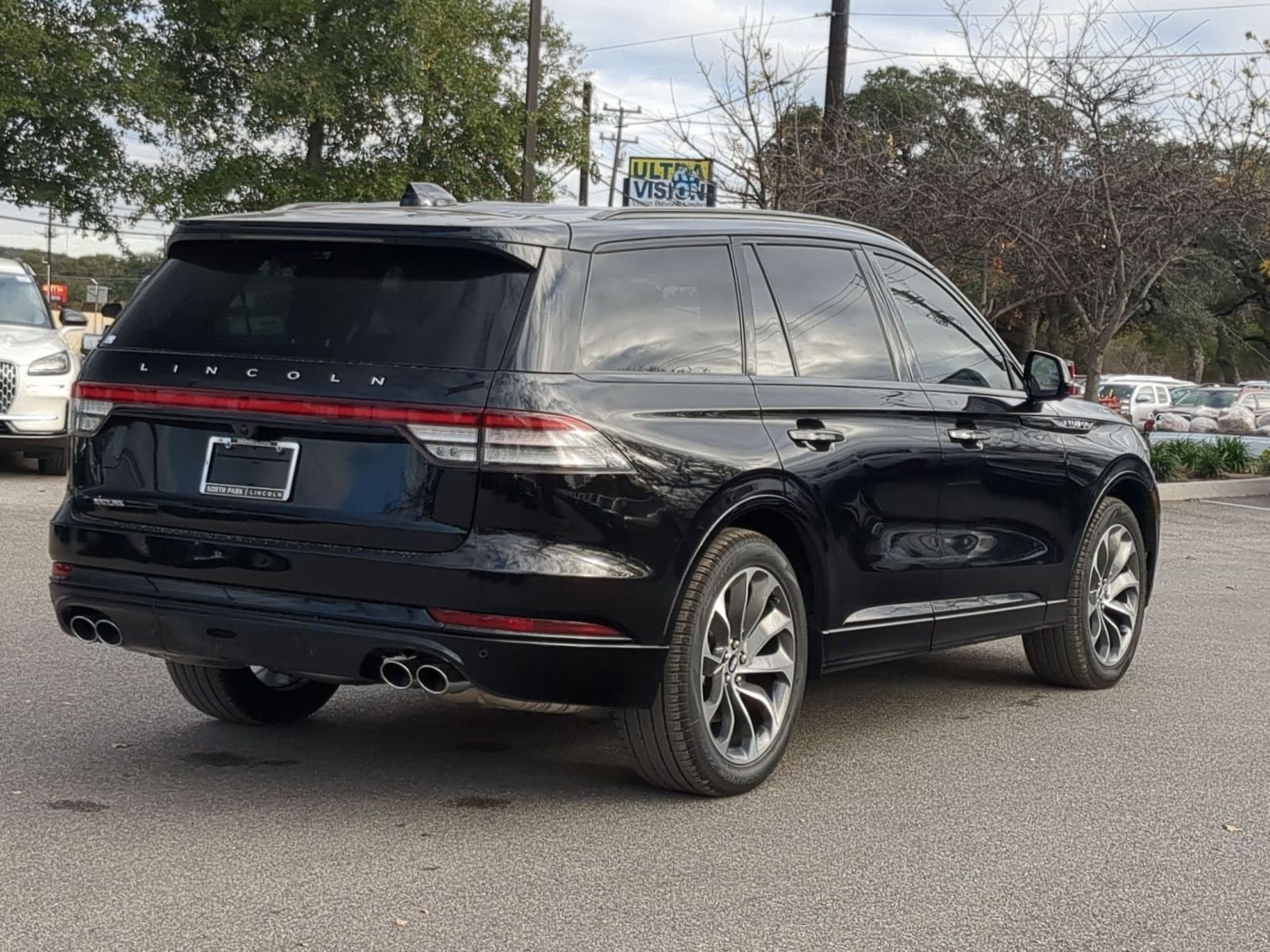 2026 Lincoln Aviator Premiere