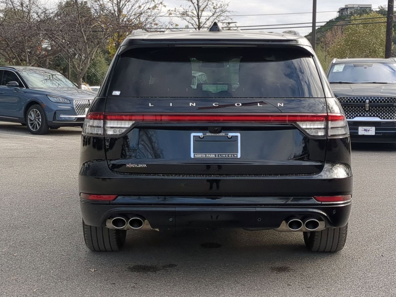 2026 Lincoln Aviator Premiere