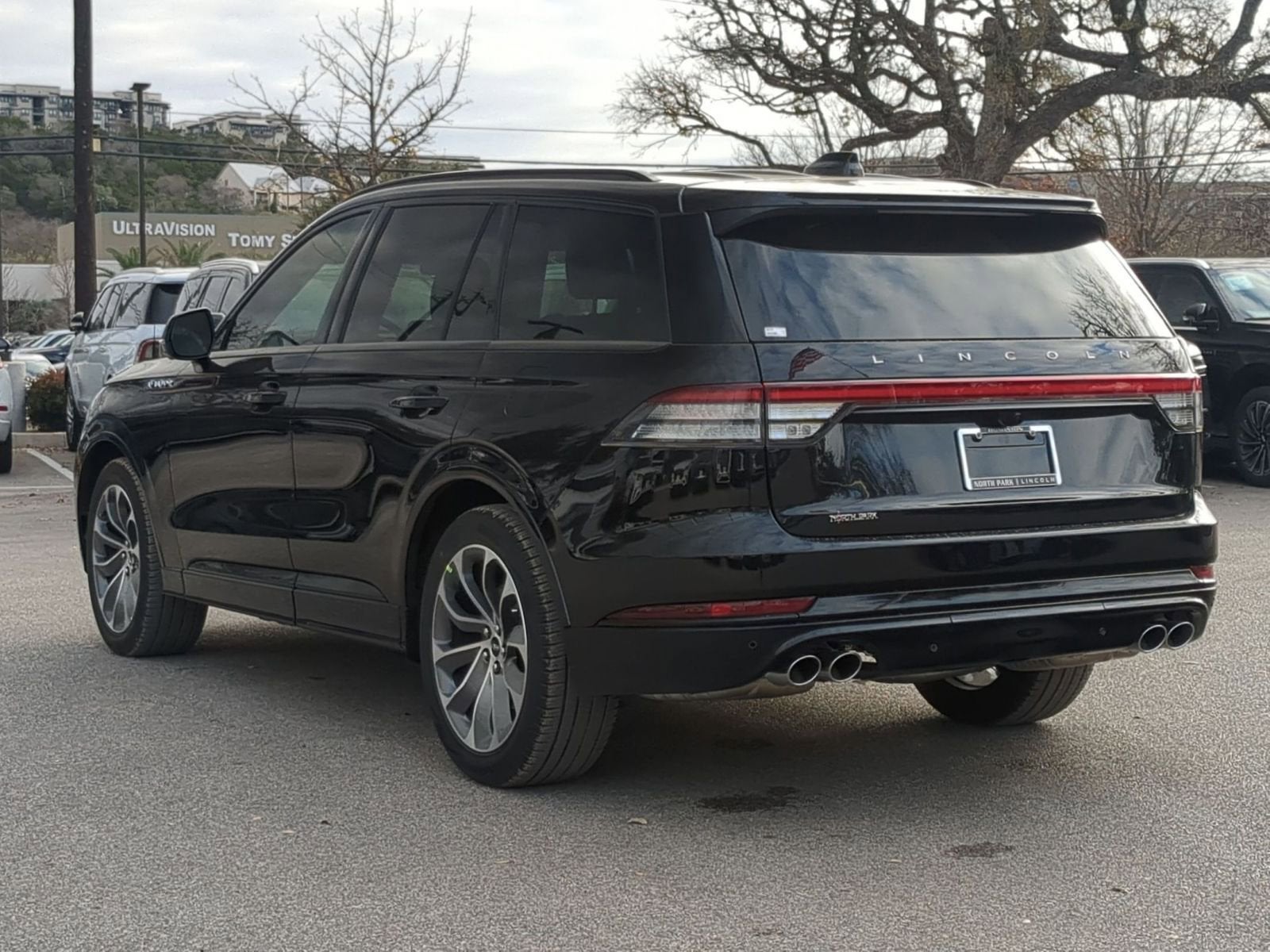 2026 Lincoln Aviator Premiere