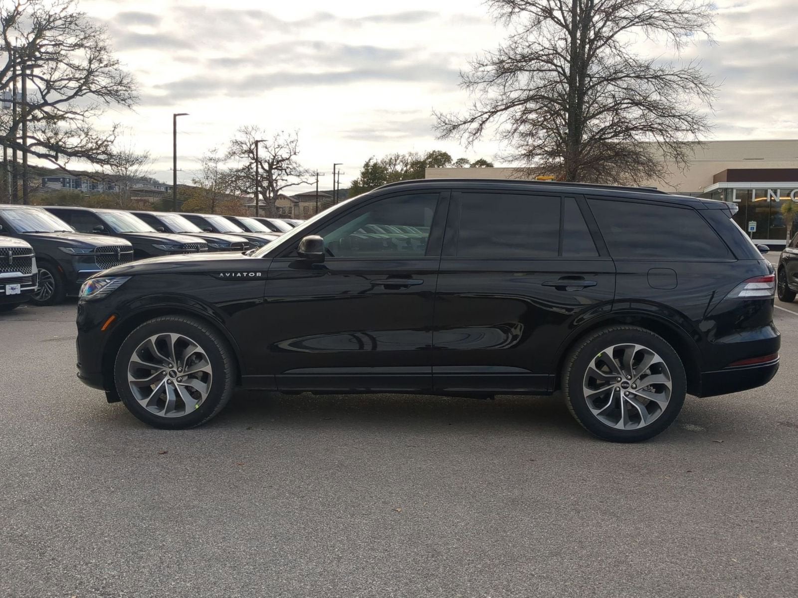 2026 Lincoln Aviator Premiere