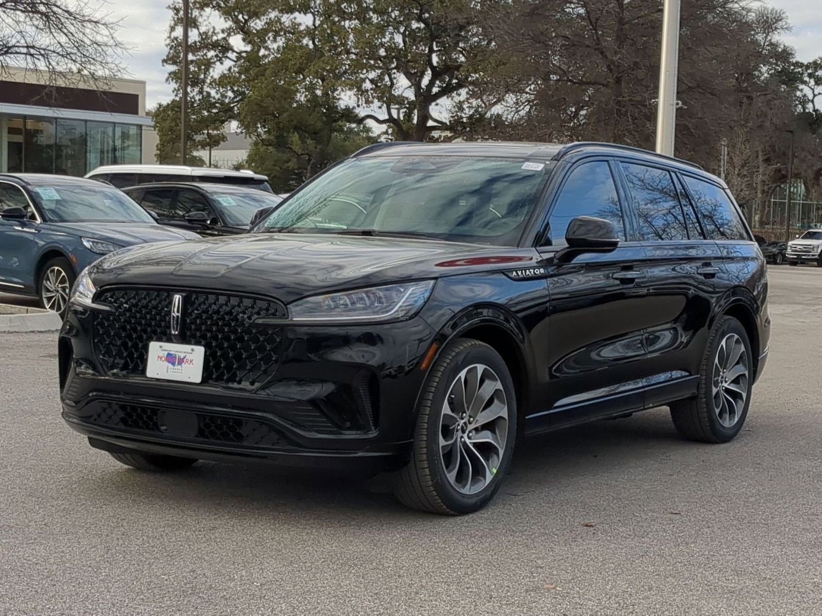 2026 Lincoln Aviator Premiere
