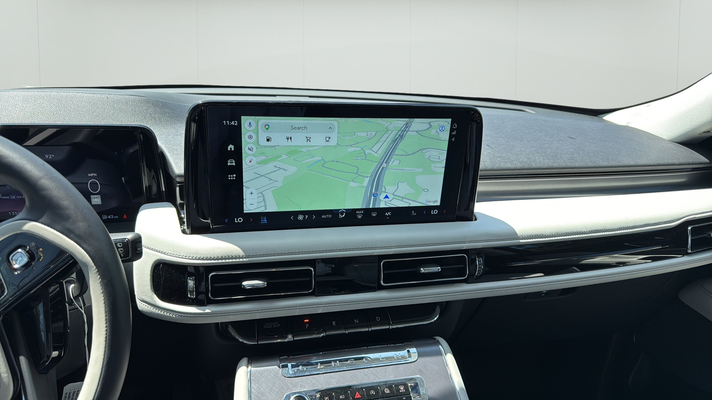 2026 Lincoln Aviator Premiere
