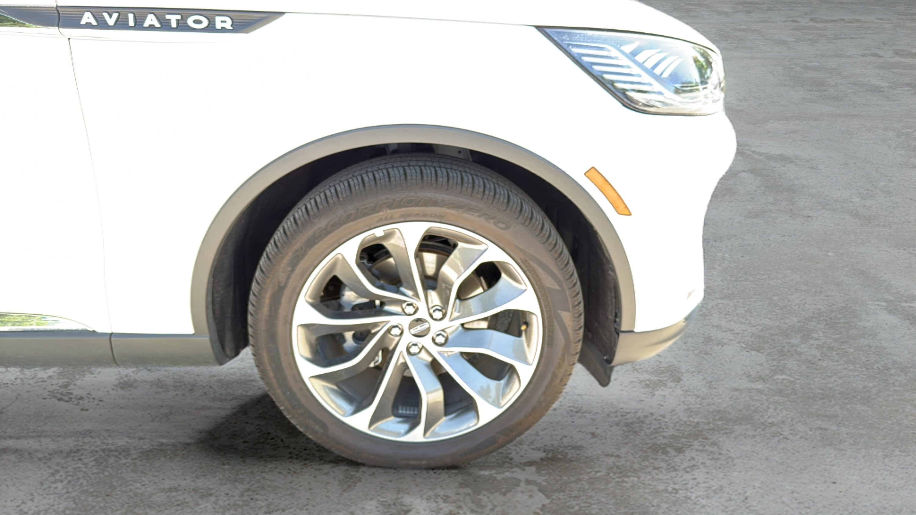 2026 Lincoln Aviator Premiere
