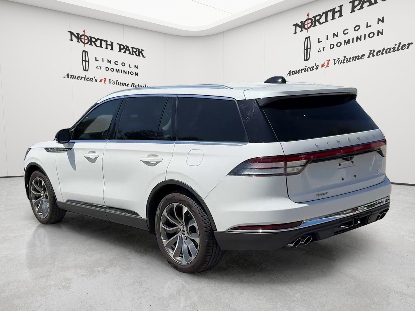 2026 Lincoln Aviator Premiere