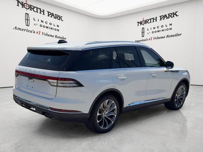2026 Lincoln Aviator Premiere