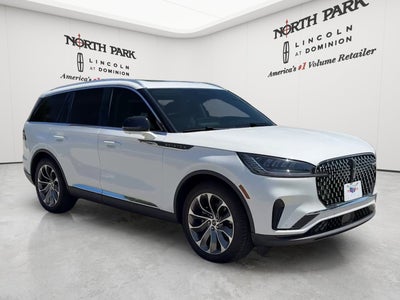 2026 Lincoln Aviator Premiere