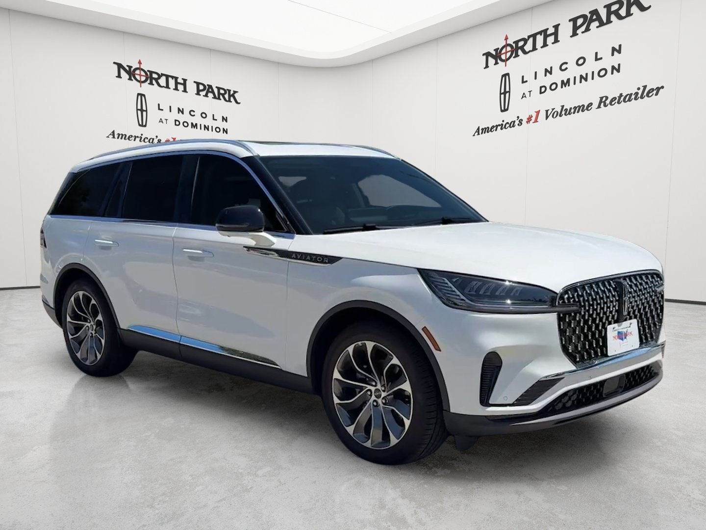 2026 Lincoln Aviator Premiere
