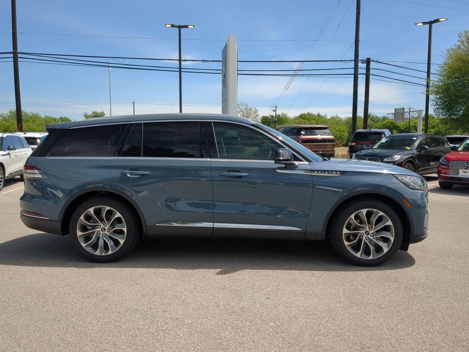 2026 Lincoln Aviator Premiere