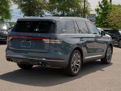 2026 Lincoln Aviator Premiere