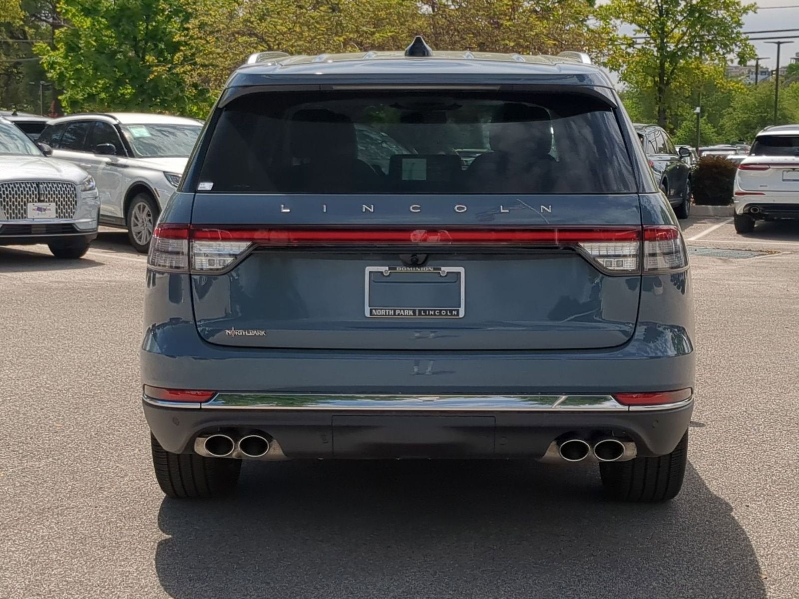 2026 Lincoln Aviator Premiere