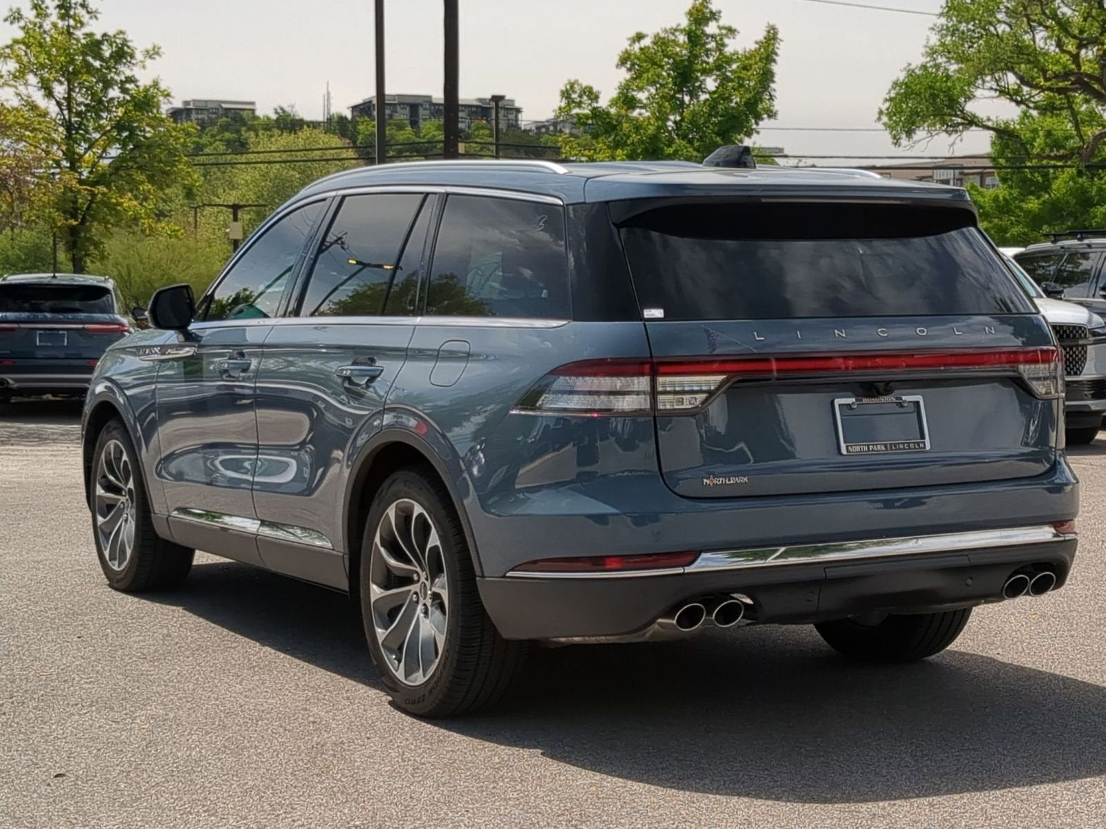2026 Lincoln Aviator Premiere