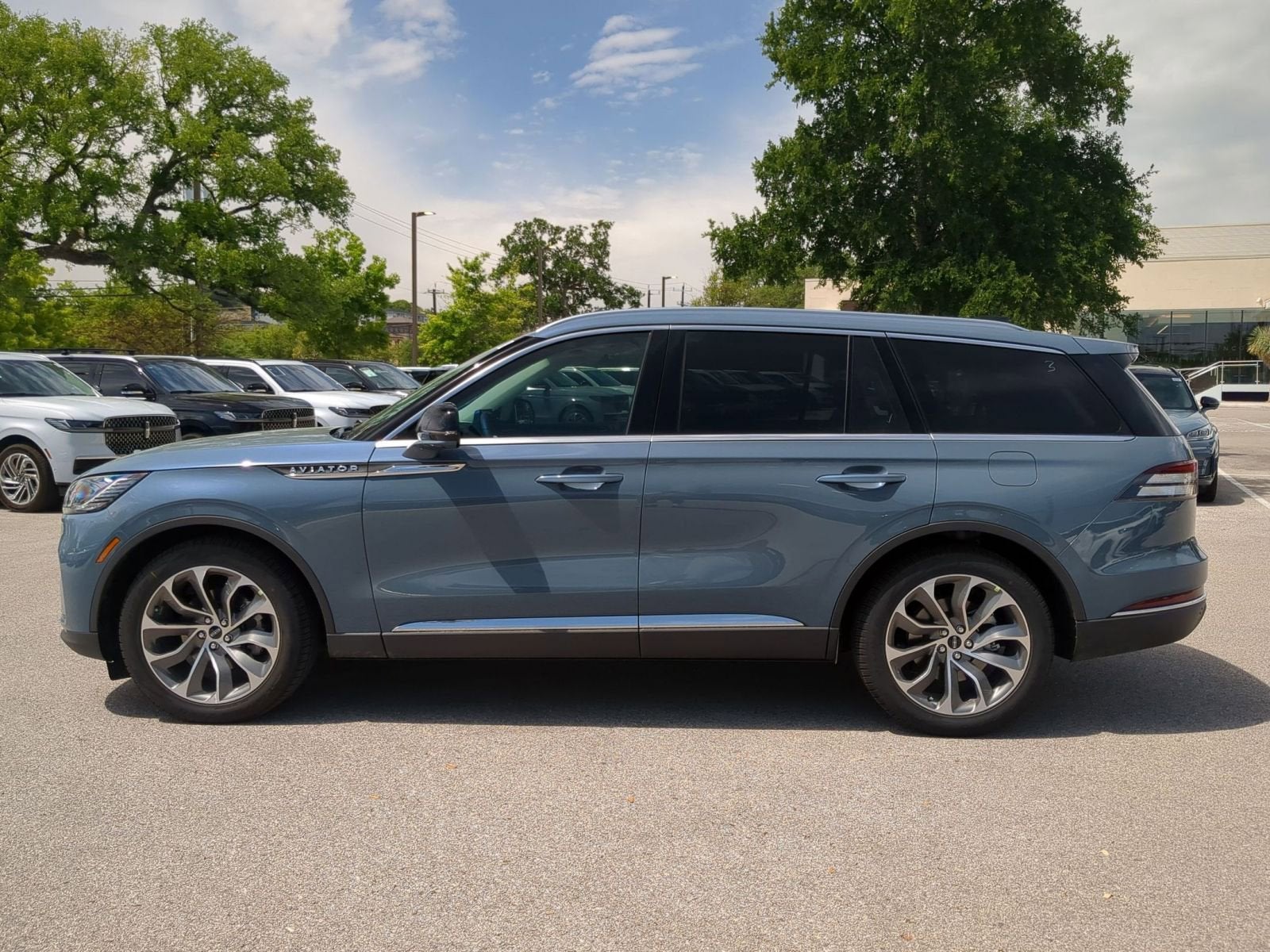 2026 Lincoln Aviator Premiere