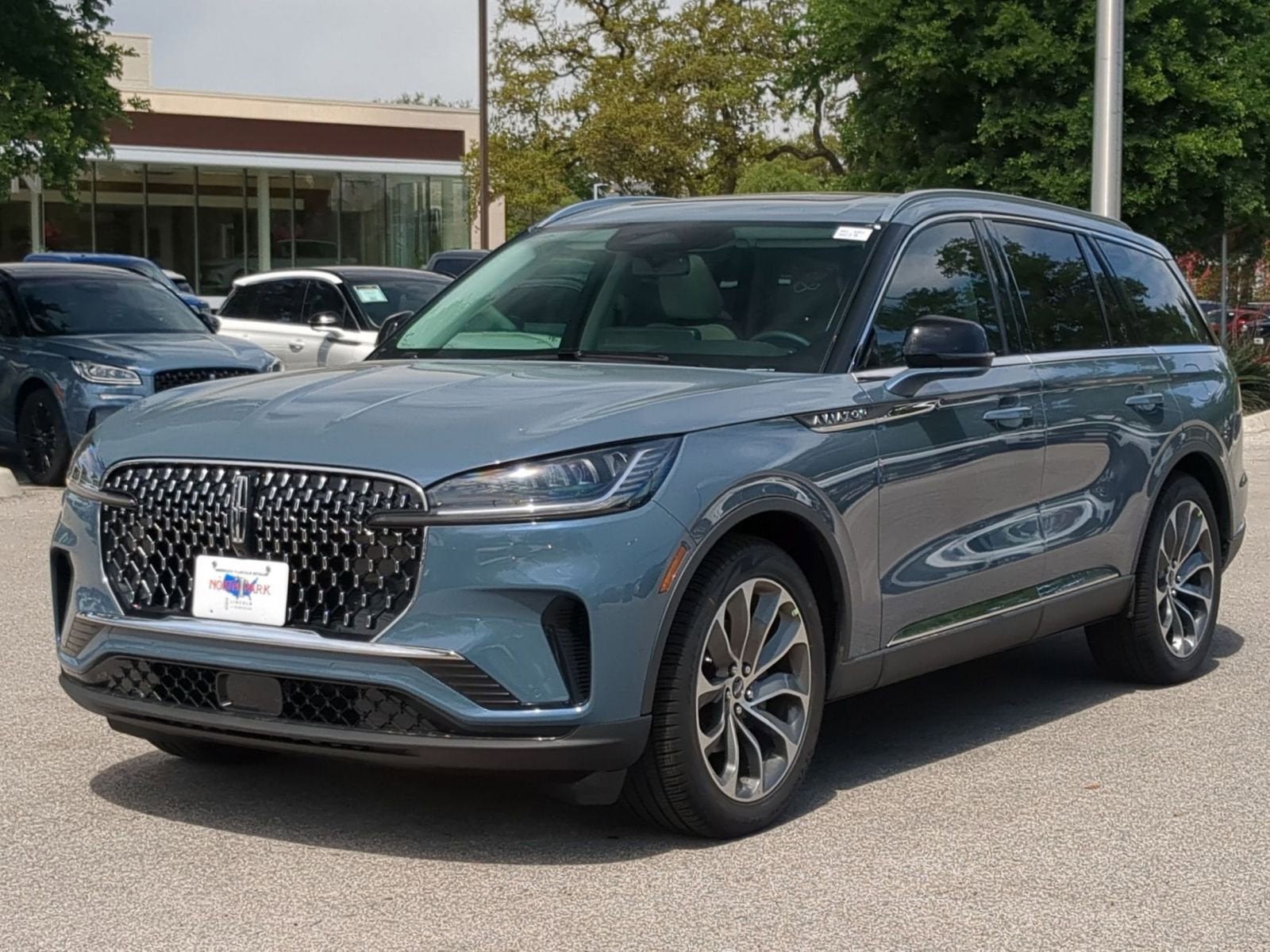 2026 Lincoln Aviator Premiere