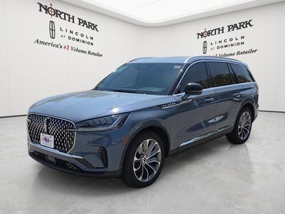 2026 Lincoln Aviator Premiere