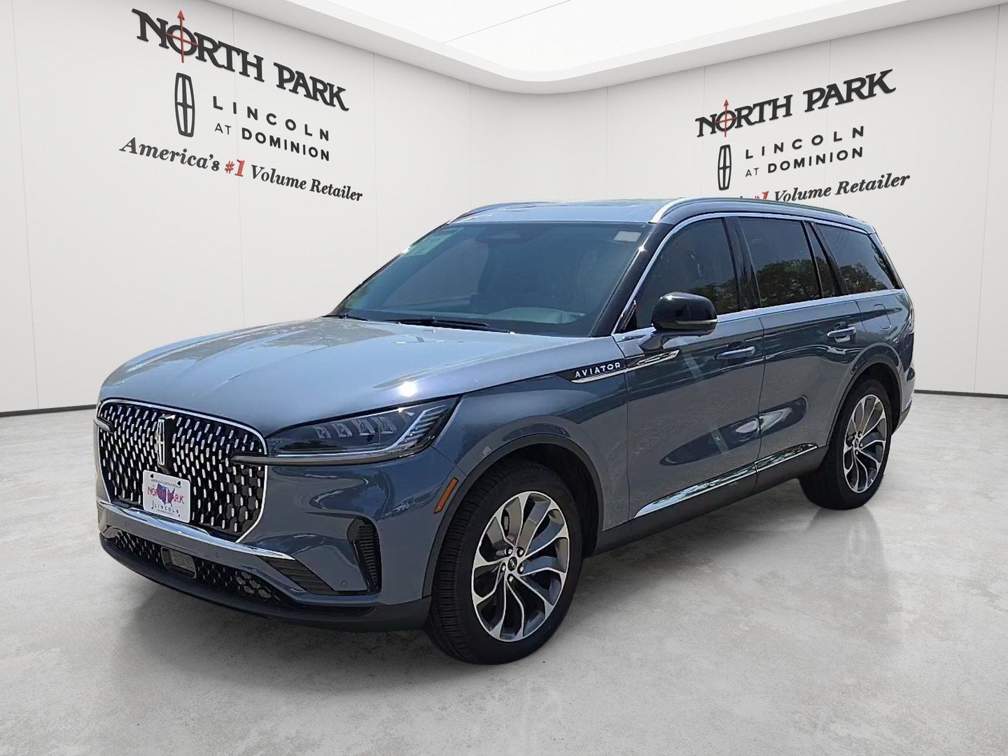 2026 Lincoln Aviator Premiere