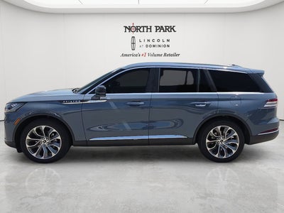 2026 Lincoln Aviator Premiere