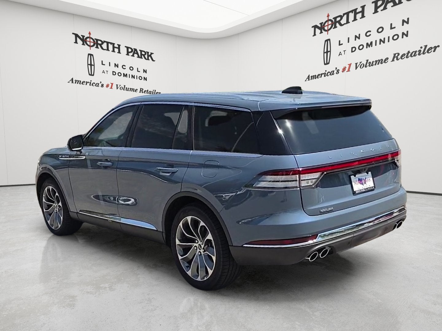 2026 Lincoln Aviator Premiere