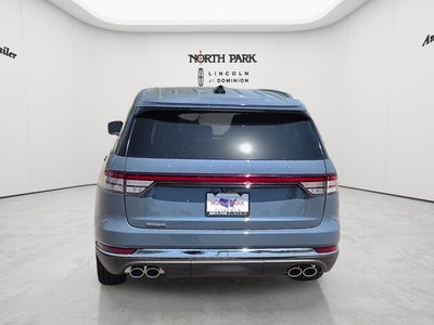 2026 Lincoln Aviator Premiere