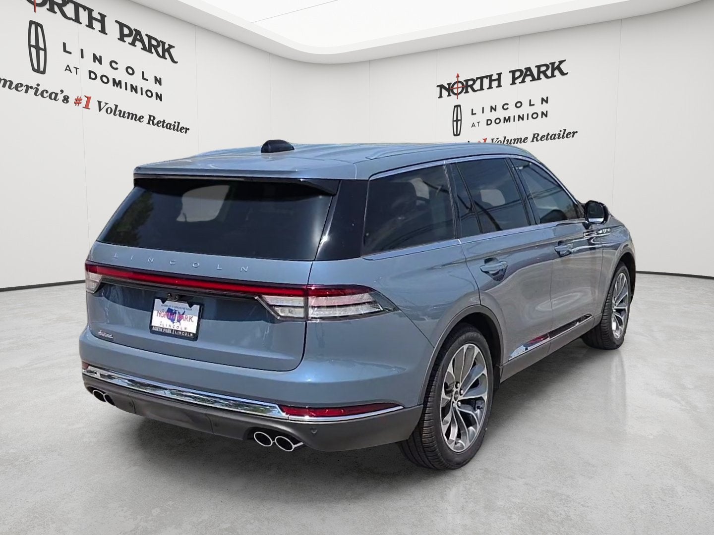 2026 Lincoln Aviator Premiere