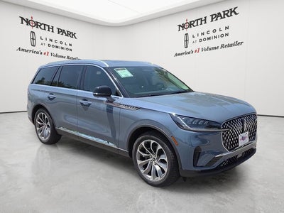 2026 Lincoln Aviator Premiere