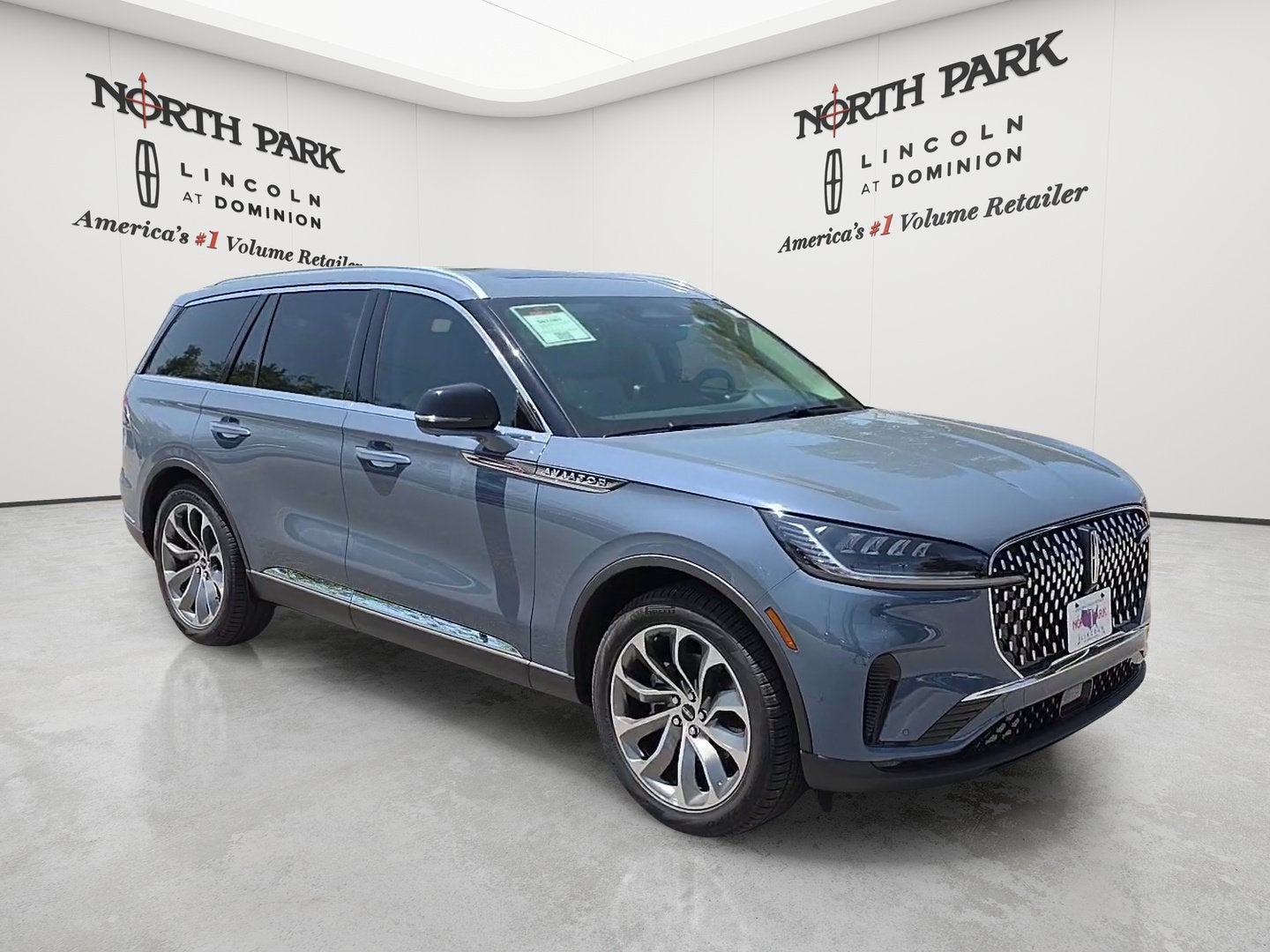 2026 Lincoln Aviator Premiere