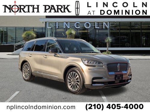 2023 Lincoln Aviator Standard