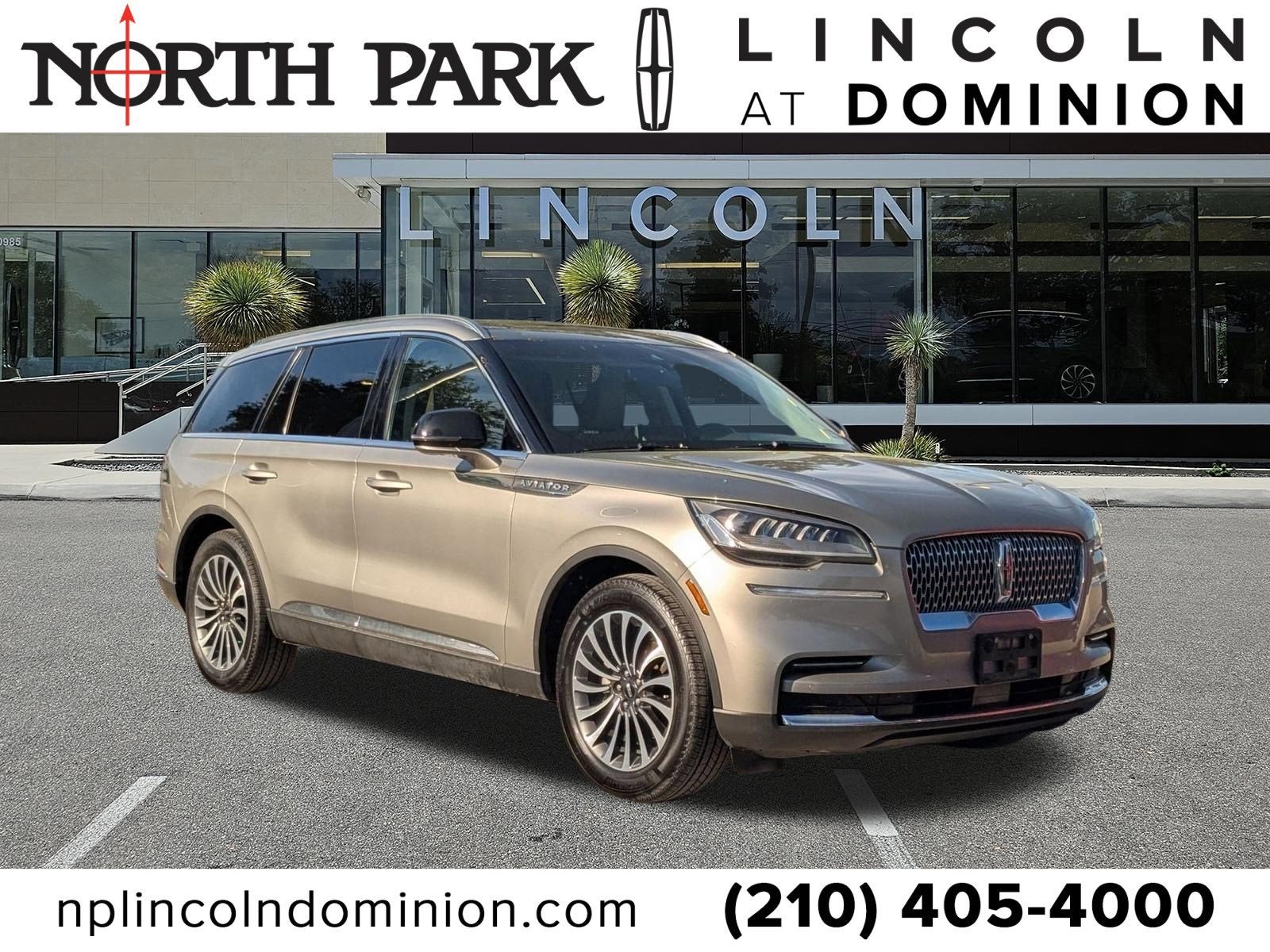 2023 Lincoln Aviator Standard