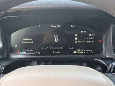 2023 Lincoln Aviator Standard