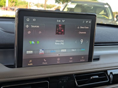 2023 Lincoln Aviator Standard