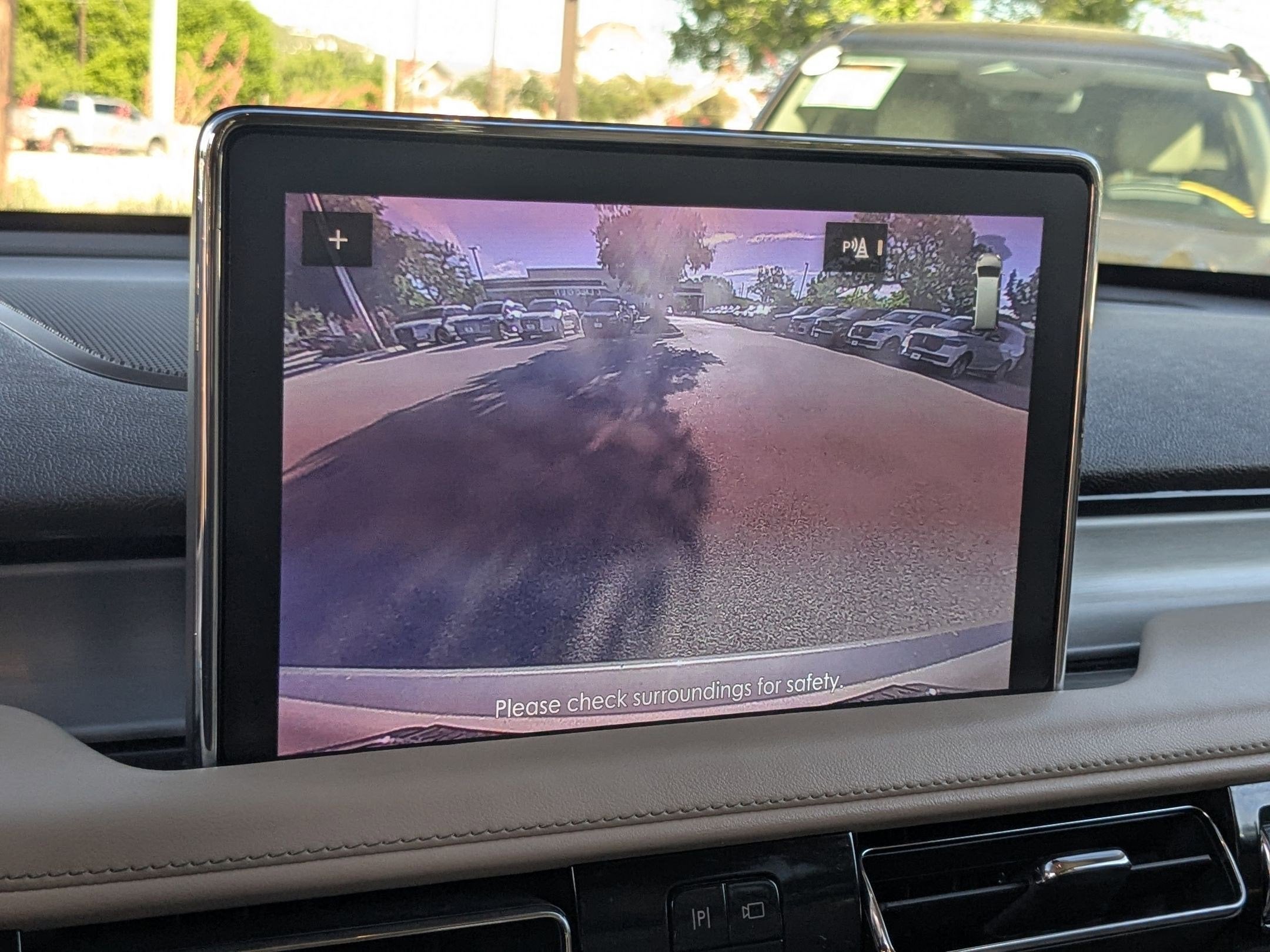 2023 Lincoln Aviator Standard