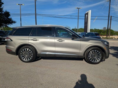 2023 Lincoln Aviator Standard