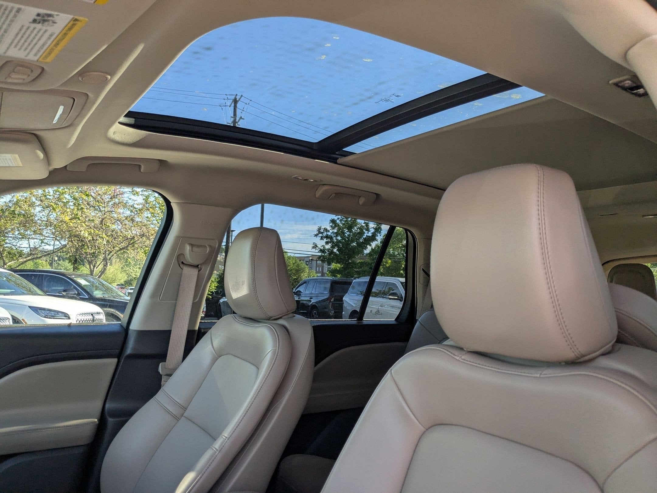 2023 Lincoln Aviator Standard