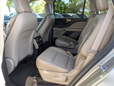 2023 Lincoln Aviator Standard