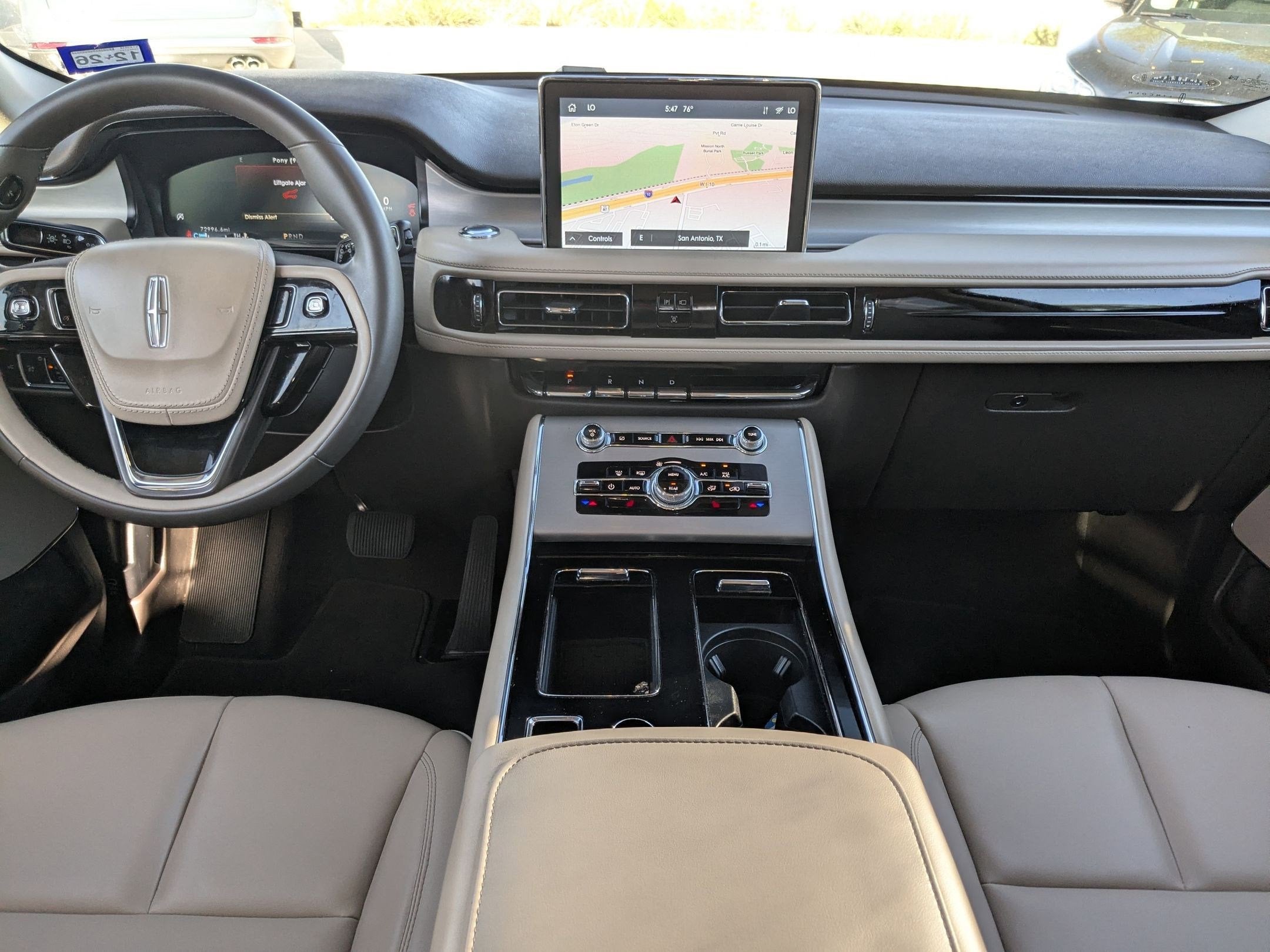 2023 Lincoln Aviator Standard