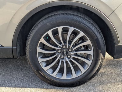 2023 Lincoln Aviator Standard