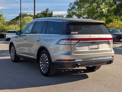 2023 Lincoln Aviator Standard