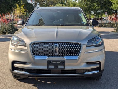 2023 Lincoln Aviator Standard