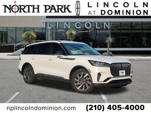 2026 Lincoln Aviator Premiere