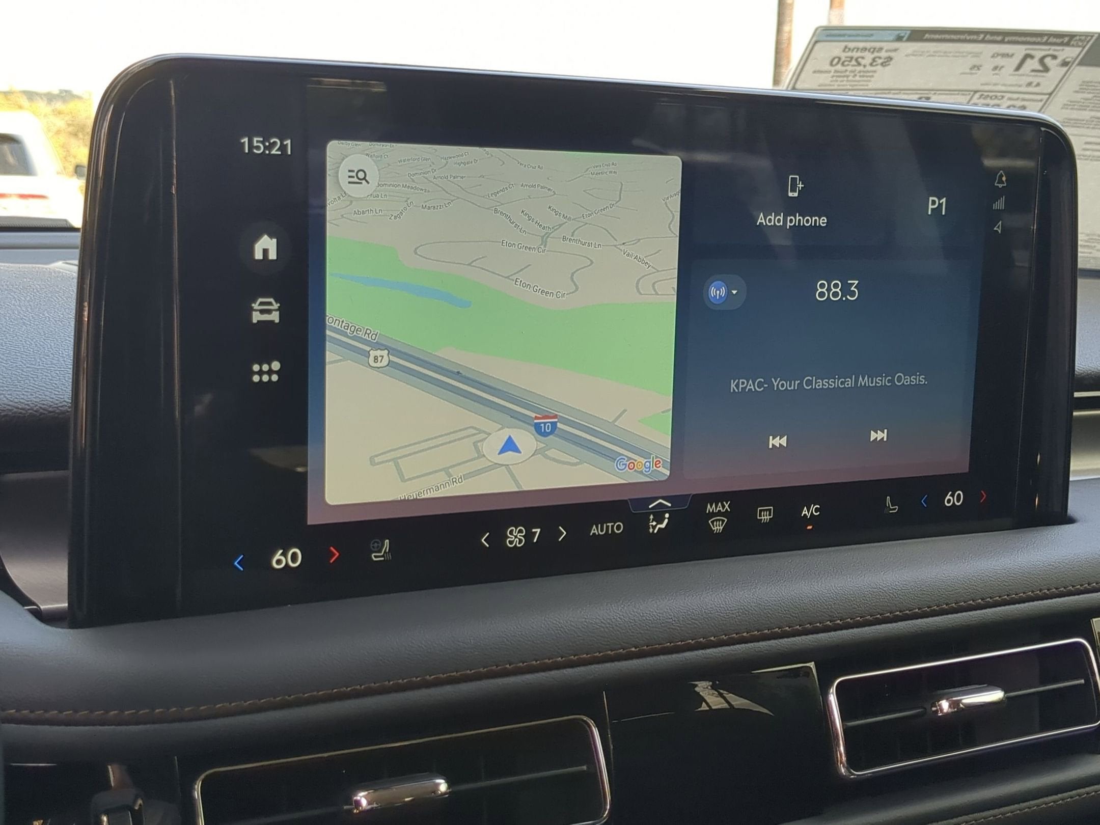 2026 Lincoln Aviator Premiere