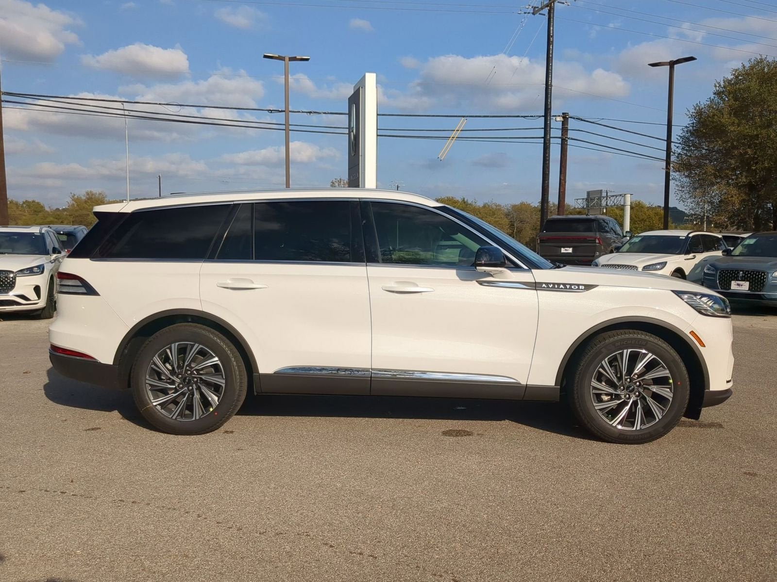 2026 Lincoln Aviator Premiere