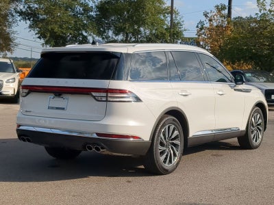 2026 Lincoln Aviator Premiere