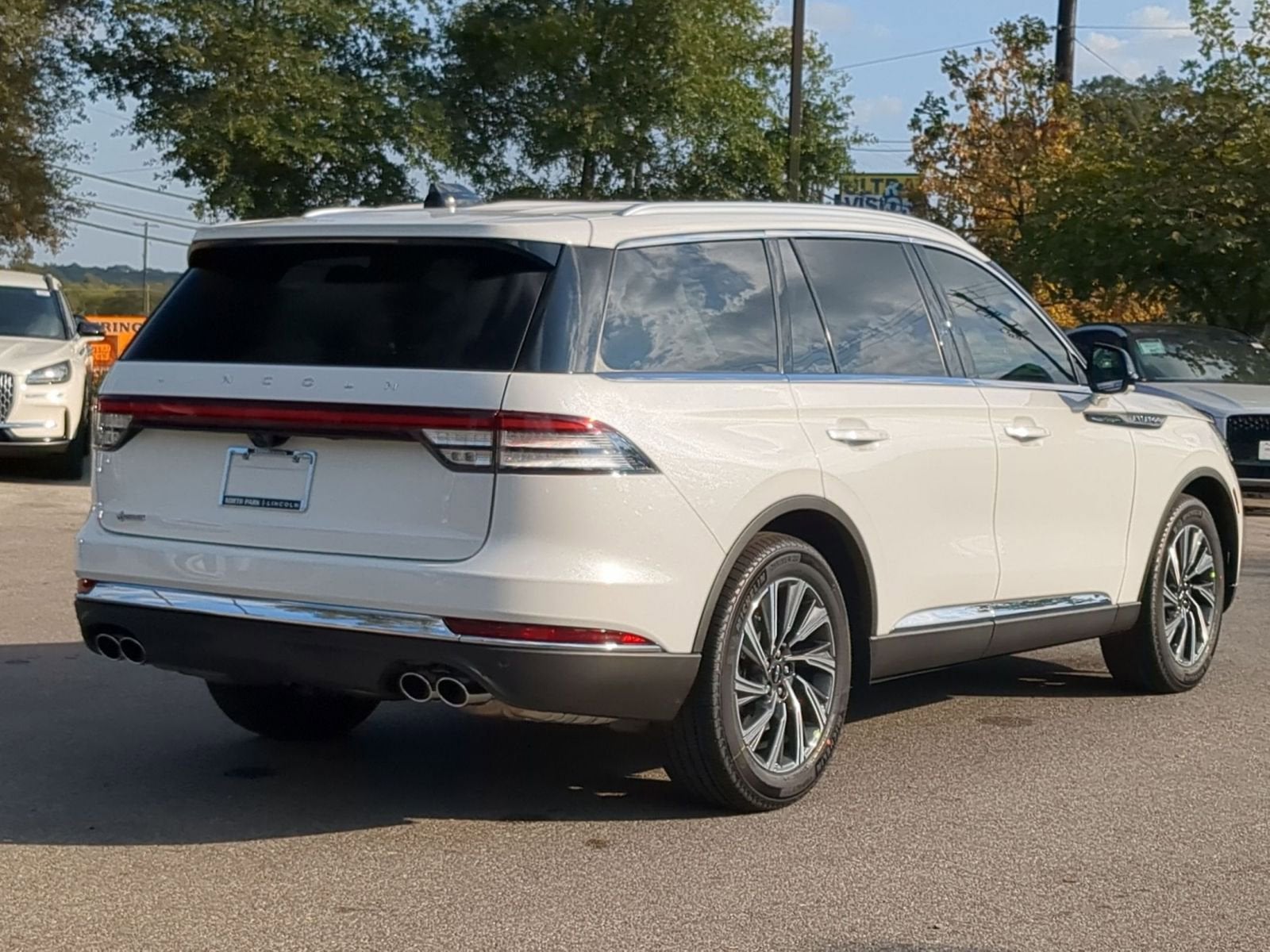 2026 Lincoln Aviator Premiere