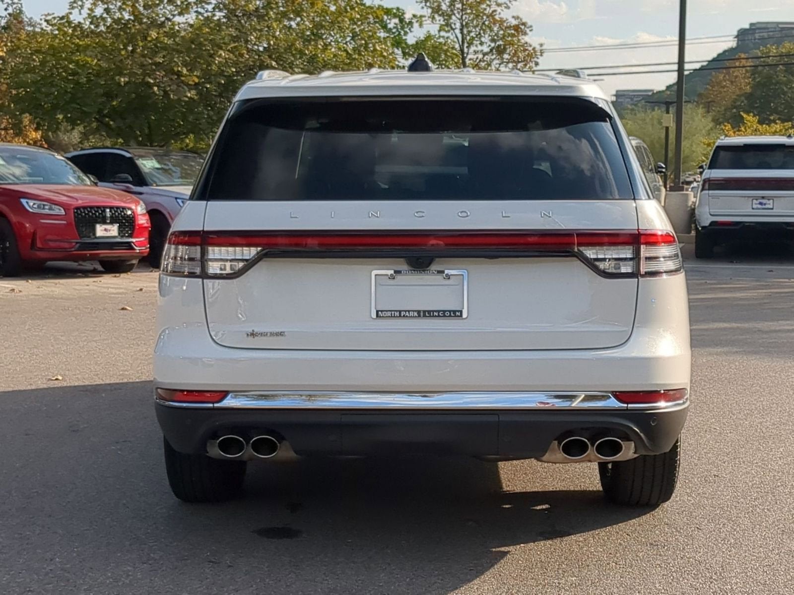 2026 Lincoln Aviator Premiere