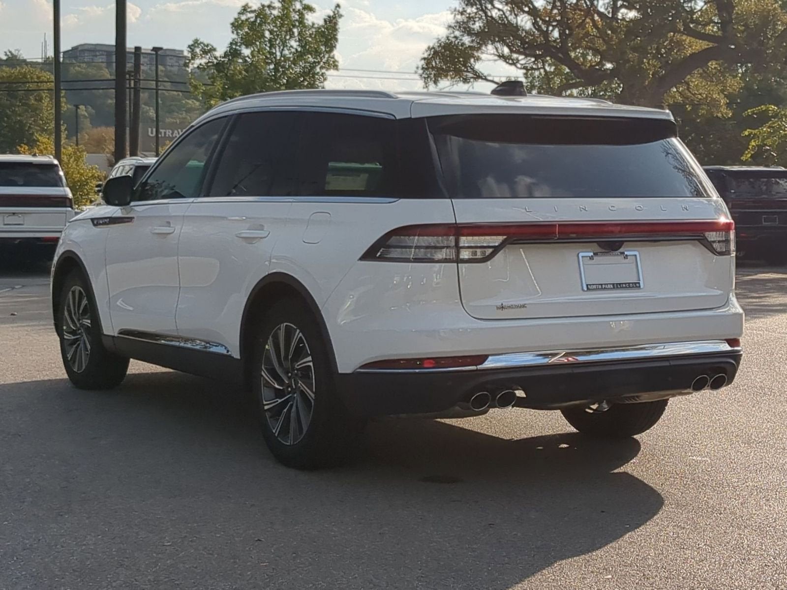 2026 Lincoln Aviator Premiere