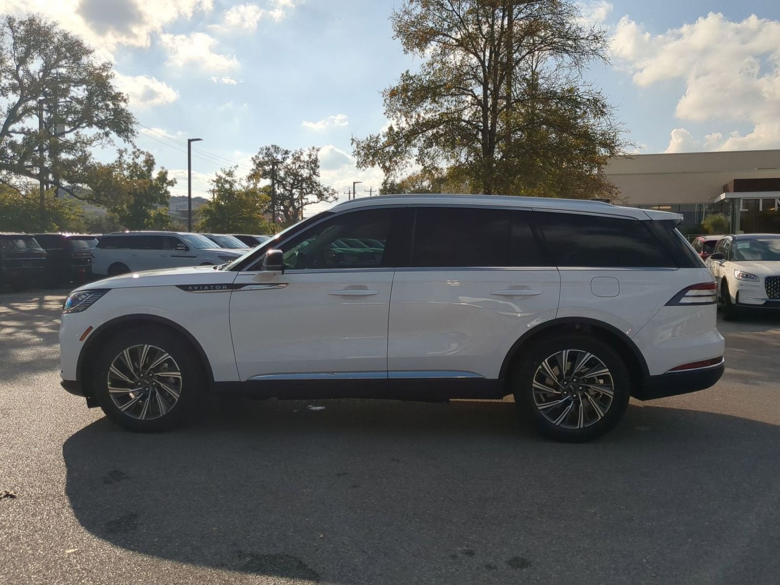 2026 Lincoln Aviator Premiere