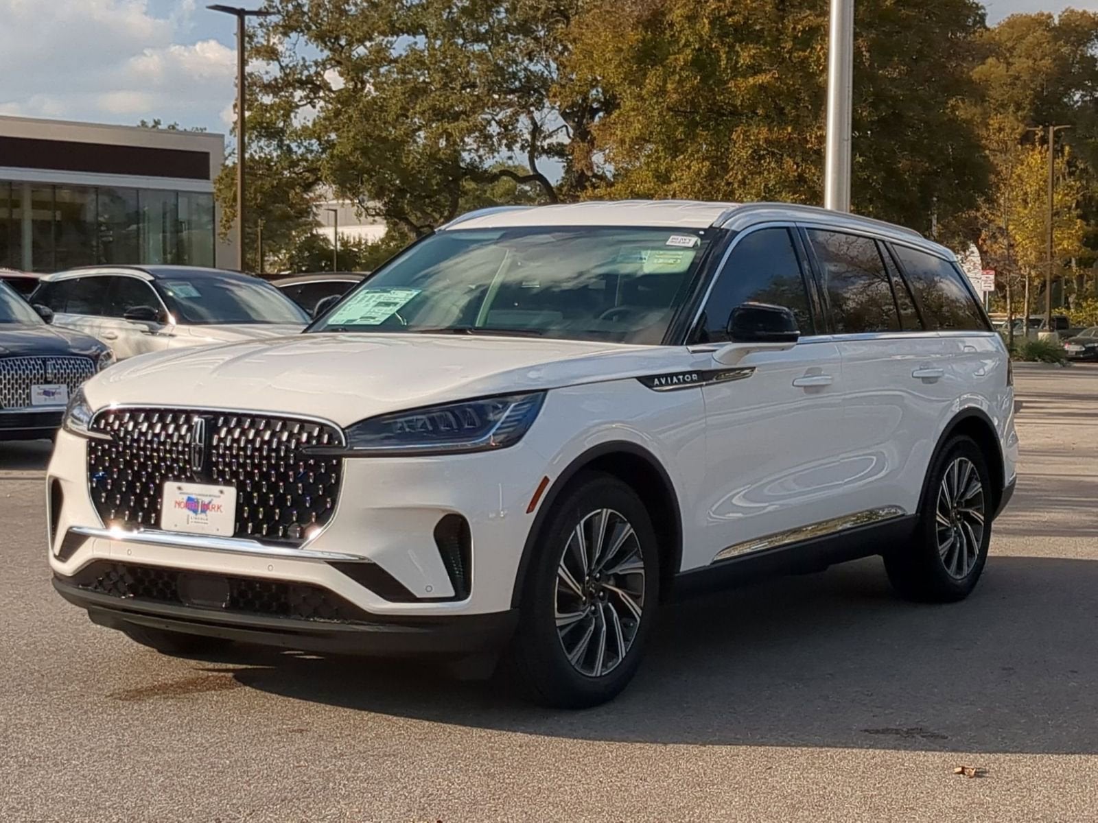 2026 Lincoln Aviator Premiere